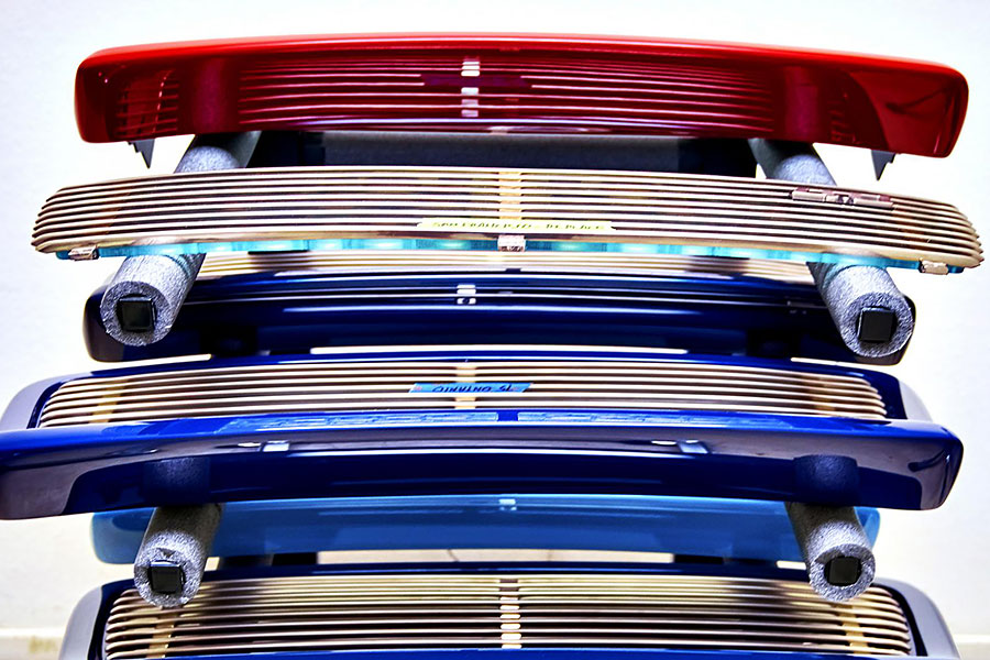 TG和Singer持續發酵的愛情故事現已暴升五個檔,也是時候登堂入室拜會他們的新廠房。