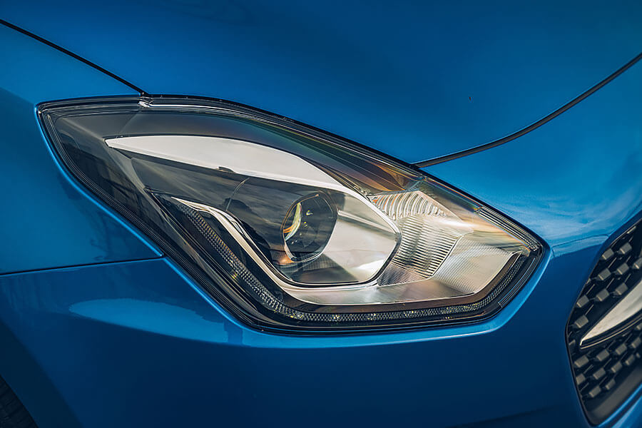 七速CVT的確少了幾分過往激情,但試問,Swift從未熱情如火漫力四射。