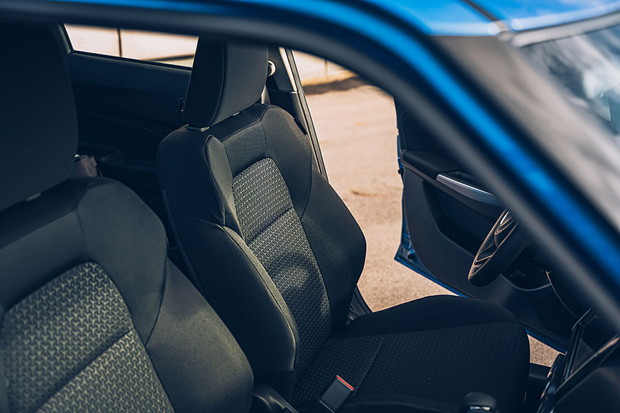 七速CVT的確少了幾分過往激情,但試問,Swift從未熱情如火漫力四射。