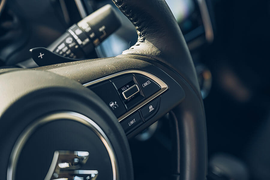 七速CVT的確少了幾分過往激情,但試問,Swift從未熱情如火漫力四射。