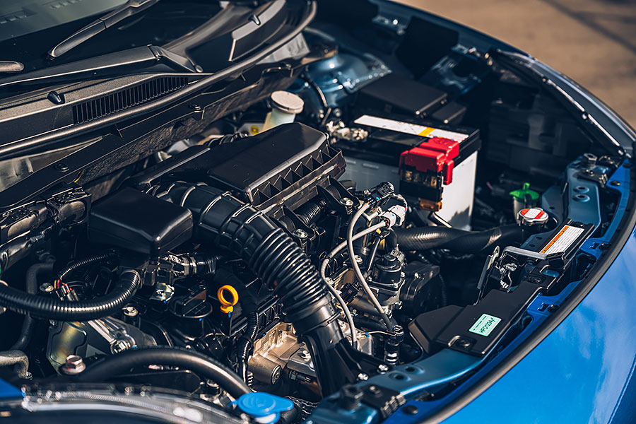 七速CVT的確少了幾分過往激情,但試問,Swift從未熱情如火漫力四射。