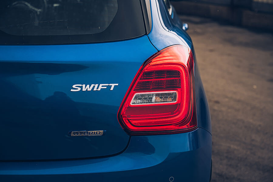 七速CVT的確少了幾分過往激情,但試問,Swift從未熱情如火漫力四射。