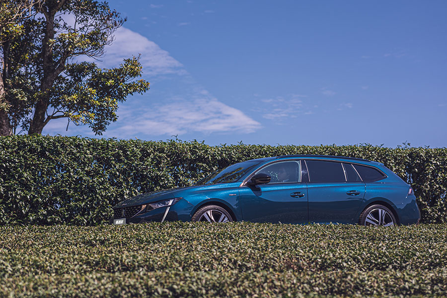 兩百萬內買旅行車,我勸你最好一定要去試試它。