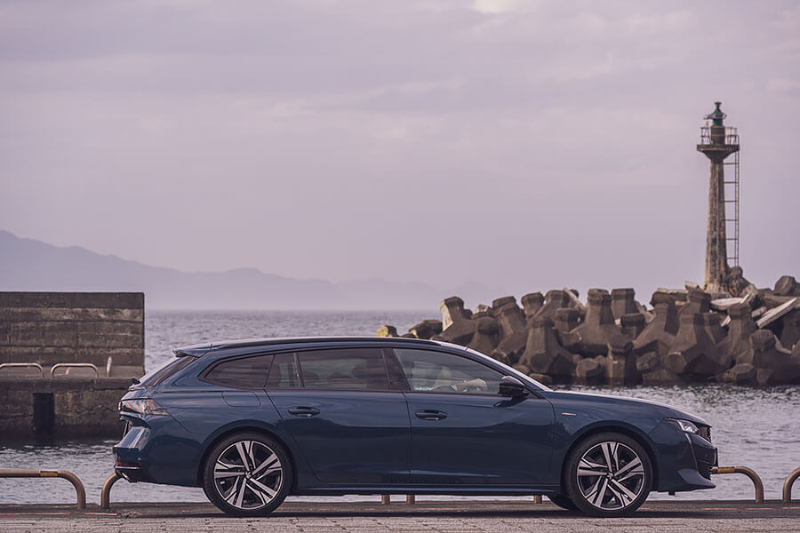 兩百萬內買旅行車,我勸你最好一定要去試試它。