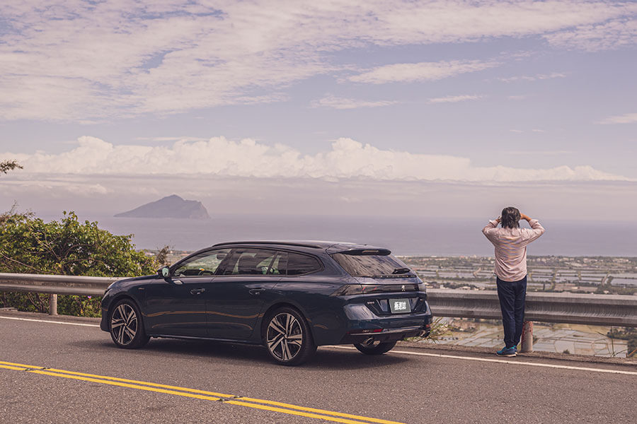 兩百萬內買旅行車,我勸你最好一定要去試試它。