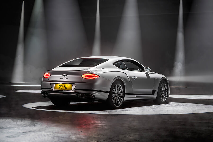 不就只是推出個Speed車型?沒想到就順便打造出了一部史上最速……