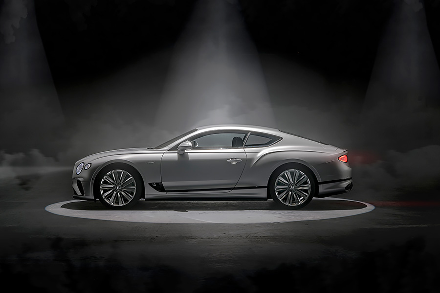 不就只是推出個Speed車型?沒想到就順便打造出了一部史上最速……