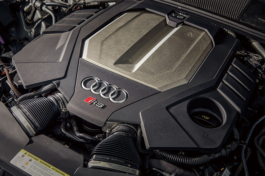 奧迪RS 6和保時捷Taycan有何共通之處嗎？原來比你所想還要多……