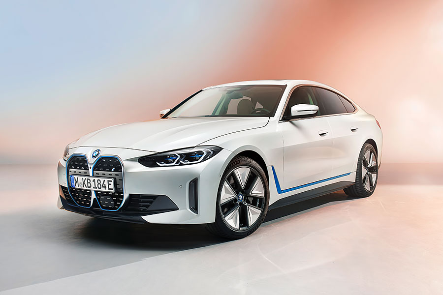 好東西就是要慢慢品嘗才夠味，寶馬最新款電動車i4亦是如此。