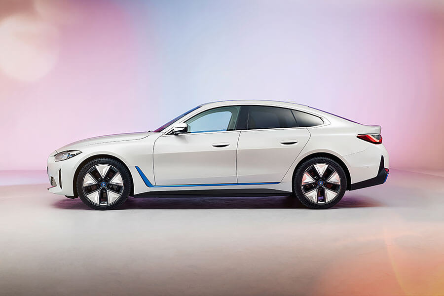 好東西就是要慢慢品嘗才夠味，寶馬最新款電動車i4亦是如此。