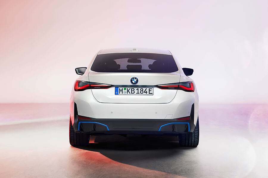 好東西就是要慢慢品嘗才夠味，寶馬最新款電動車i4亦是如此。