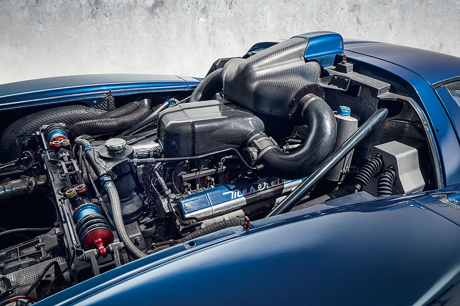 世上超跑何其多,再添一員亦未必能夠引人注目。不過這裡所說的並非一般貨色,而是「瑪莎拉蒂」超跑喔。