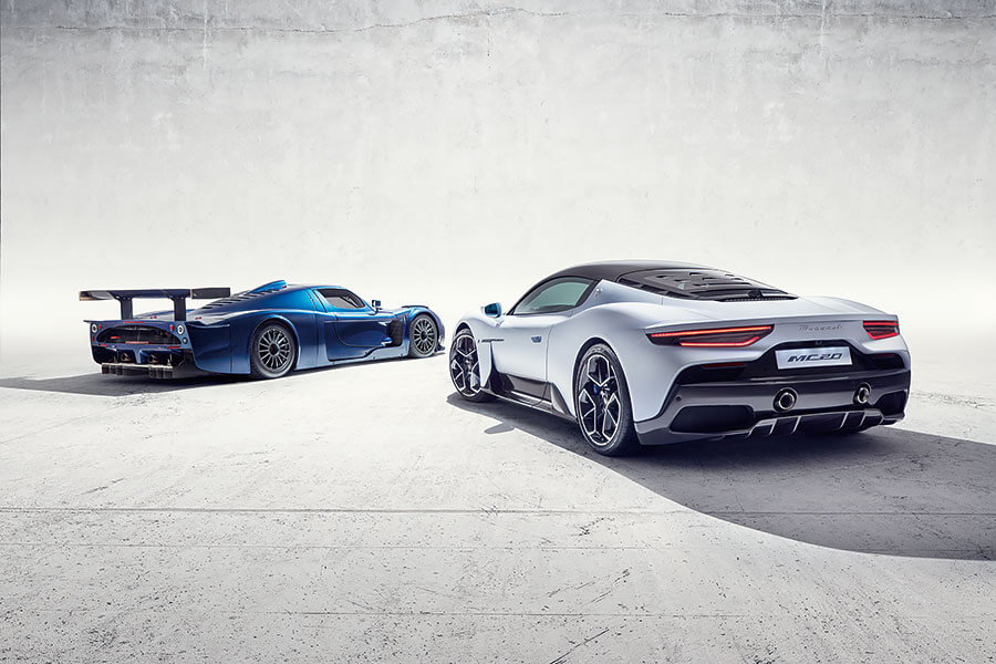 世上超跑何其多,再添一員亦未必能夠引人注目。不過這裡所說的並非一般貨色,而是「瑪莎拉蒂」超跑喔。