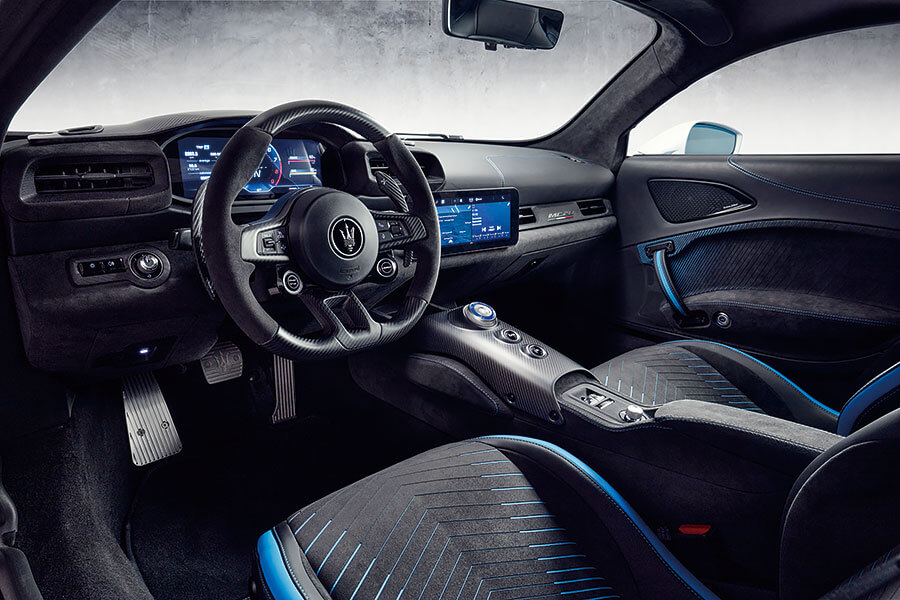 世上超跑何其多,再添一員亦未必能夠引人注目。不過這裡所說的並非一般貨色,而是「瑪莎拉蒂」超跑喔。