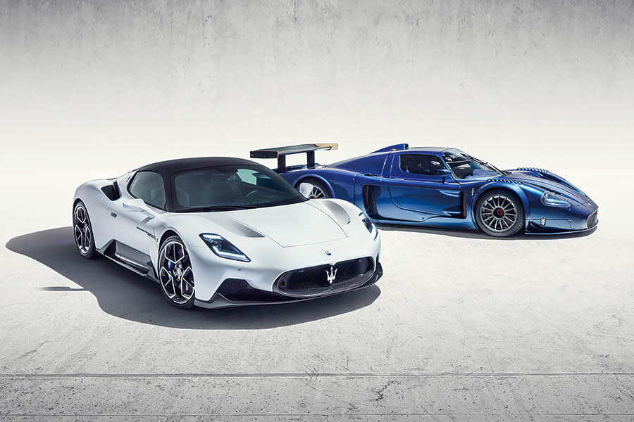 世上超跑何其多,再添一員亦未必能夠引人注目。不過這裡所說的並非一般貨色,而是「瑪莎拉蒂」超跑喔。