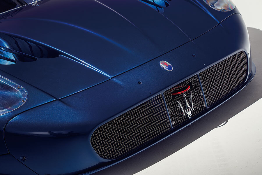 世上超跑何其多,再添一員亦未必能夠引人注目。不過這裡所說的並非一般貨色,而是「瑪莎拉蒂」超跑喔。