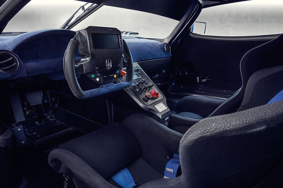 世上超跑何其多,再添一員亦未必能夠引人注目。不過這裡所說的並非一般貨色,而是「瑪莎拉蒂」超跑喔。