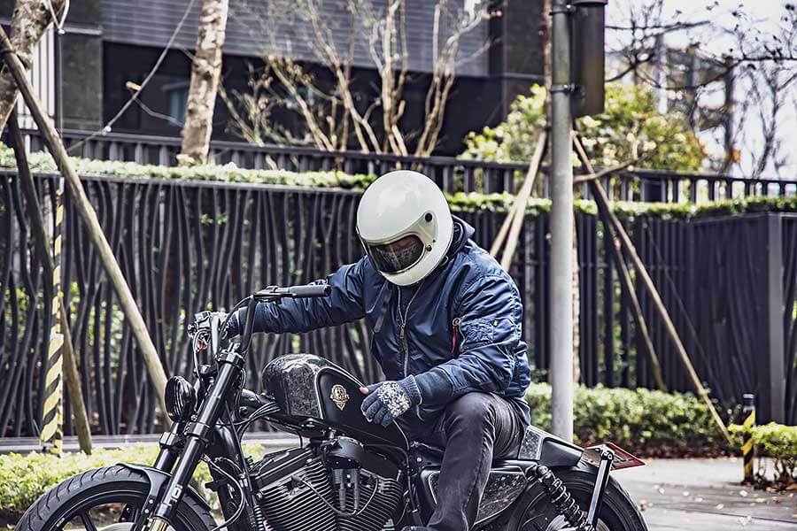 Rough Crafts這些年的成品並不少，每一輛皆為車主精心客制完成心中的那部帥氣模樣，這是客製化的優勢更具稀有獨特性。