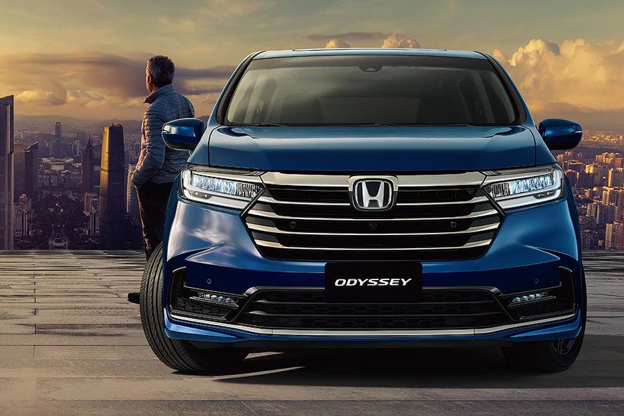 出門旅行,安全至上,平安返家就靠全新小改Honda Odyssey。