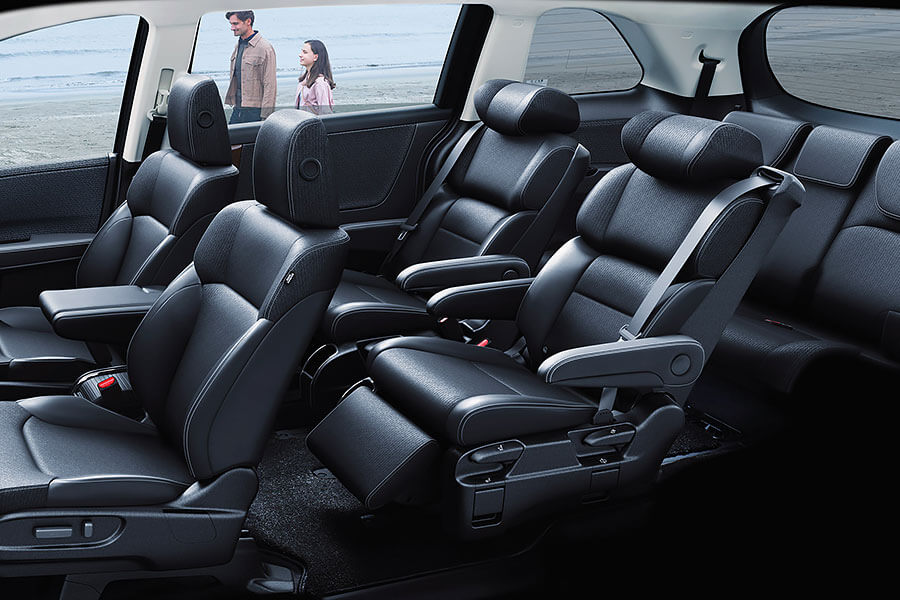 出門旅行,安全至上,平安返家就靠全新小改Honda Odyssey。