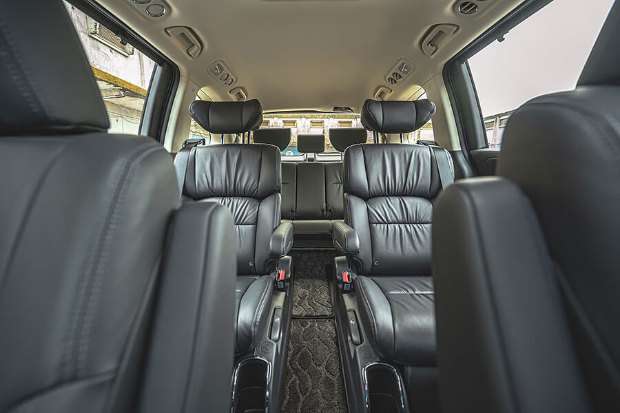 親朋好友出遊該如何保持和樂氣氛?Odyssey先準備下去就對了!