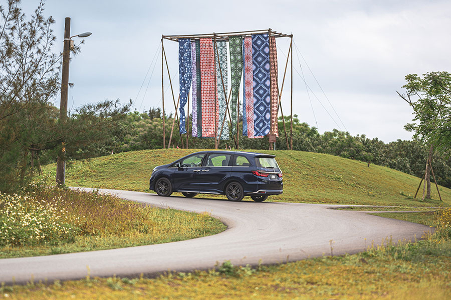 親朋好友出遊該如何保持和樂氣氛?Odyssey先準備下去就對了!