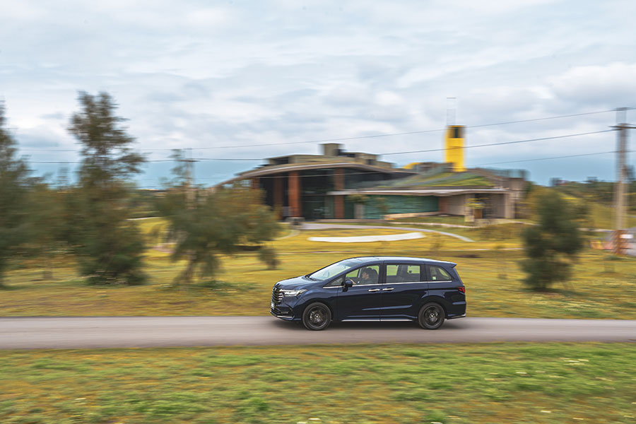 親朋好友出遊該如何保持和樂氣氛?Odyssey先準備下去就對了!