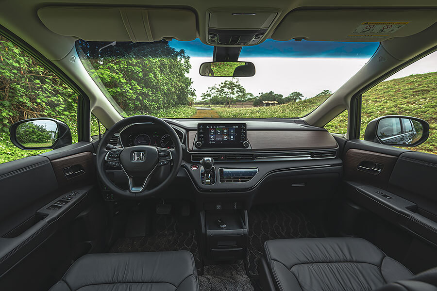 親朋好友出遊該如何保持和樂氣氛?Odyssey先準備下去就對了!