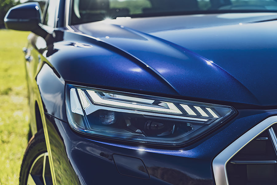 白淨氣質小生留上一圈絡腮鬍,史塔克風格那種。