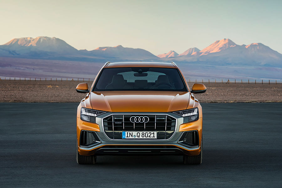 儘管風采已被RS版本先搶走了一些,但Q8身為家族頂級旗艦的極致奢華魅力依然不減。