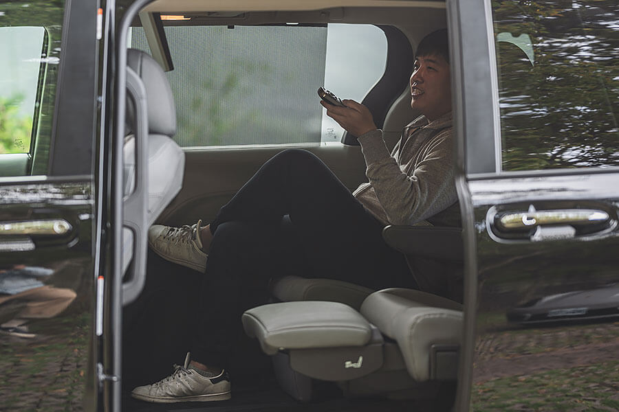 日常購物都懂得選家庭號了,買車又何嘗不是如此呢?