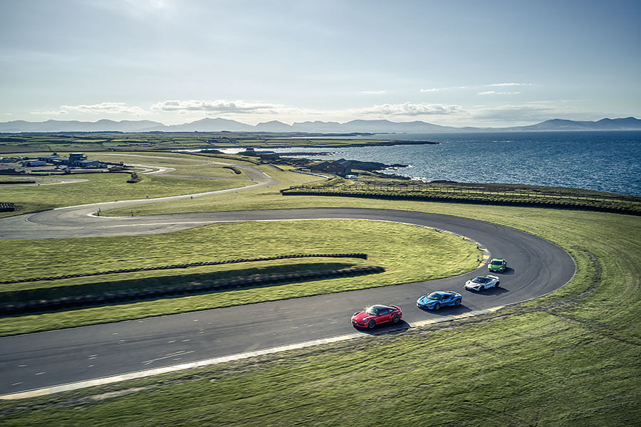 「要玩就玩大的,不然滾回家」,此乃百試不爽的慶節策略,在此同樣適用。不過這回合上場的都是獸性非同小可的大人物,切磋還是稍等雨勢暫止吧……