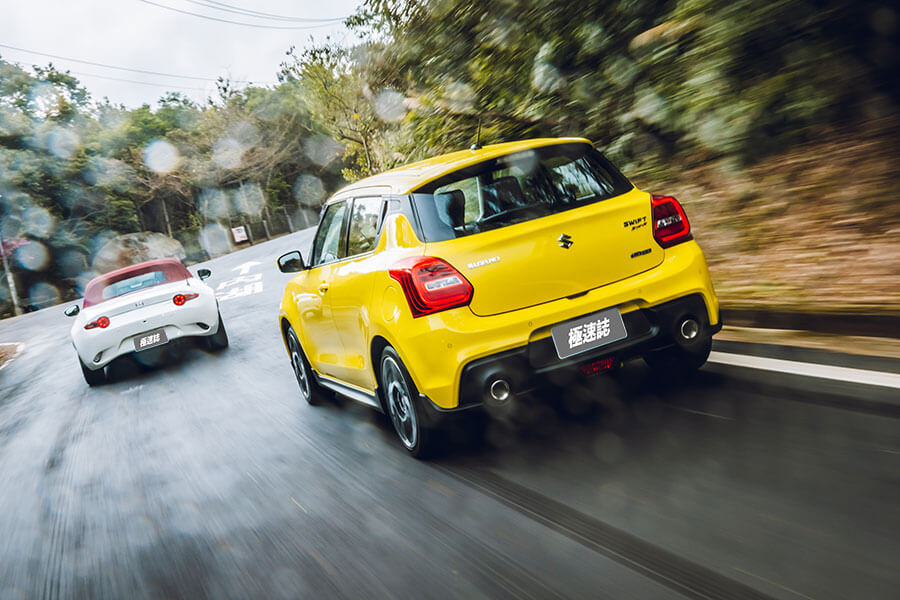 雖然我們享受著自排所帶來的便利與方便,但眼下這兩部手排車,我輩倒覺得比自排還好開,這是甚麼奇妙的邏輯呢!?看下去便知分曉。