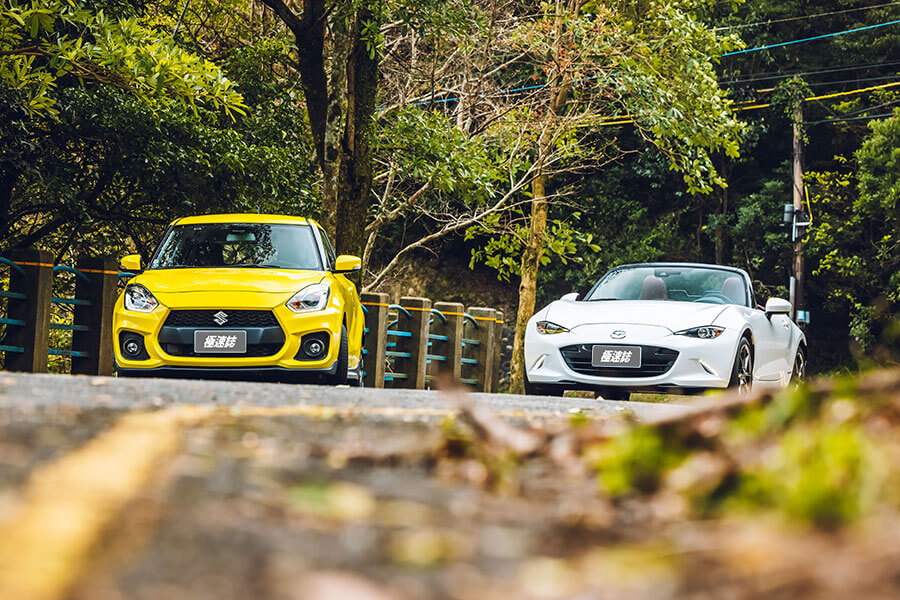 雖然我們享受著自排所帶來的便利與方便,但眼下這兩部手排車,我輩倒覺得比自排還好開,這是甚麼奇妙的邏輯呢!?看下去便知分曉。