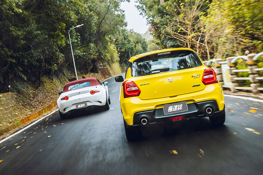 雖然我們享受著自排所帶來的便利與方便,但眼下這兩部手排車,我輩倒覺得比自排還好開,這是甚麼奇妙的邏輯呢!?看下去便知分曉。