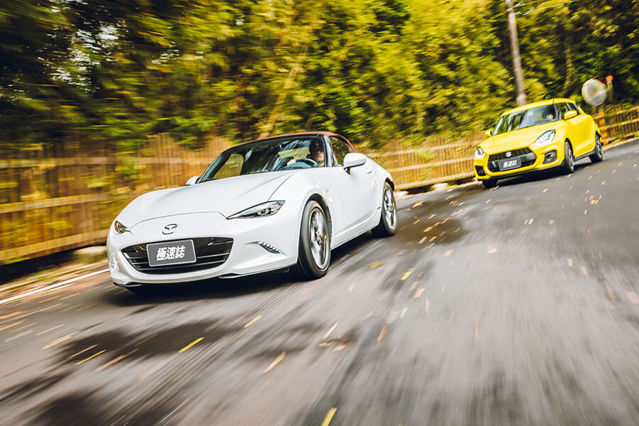 雖然我們享受著自排所帶來的便利與方便,但眼下這兩部手排車,我輩倒覺得比自排還好開,這是甚麼奇妙的邏輯呢!?看下去便知分曉。