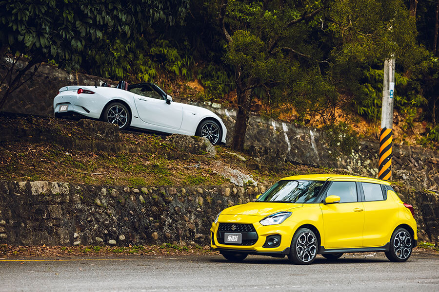 雖然我們享受著自排所帶來的便利與方便,但眼下這兩部手排車,我輩倒覺得比自排還好開,這是甚麼奇妙的邏輯呢!?看下去便知分曉。