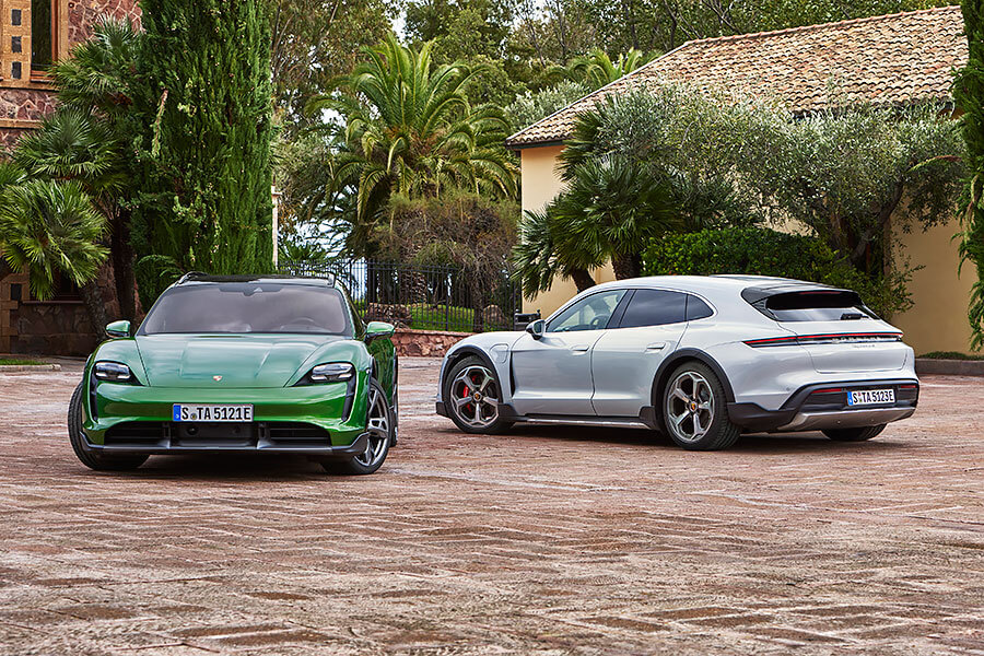 你各位放在心中已久的純電跨界旅行的夢想,保時捷正式實現了!