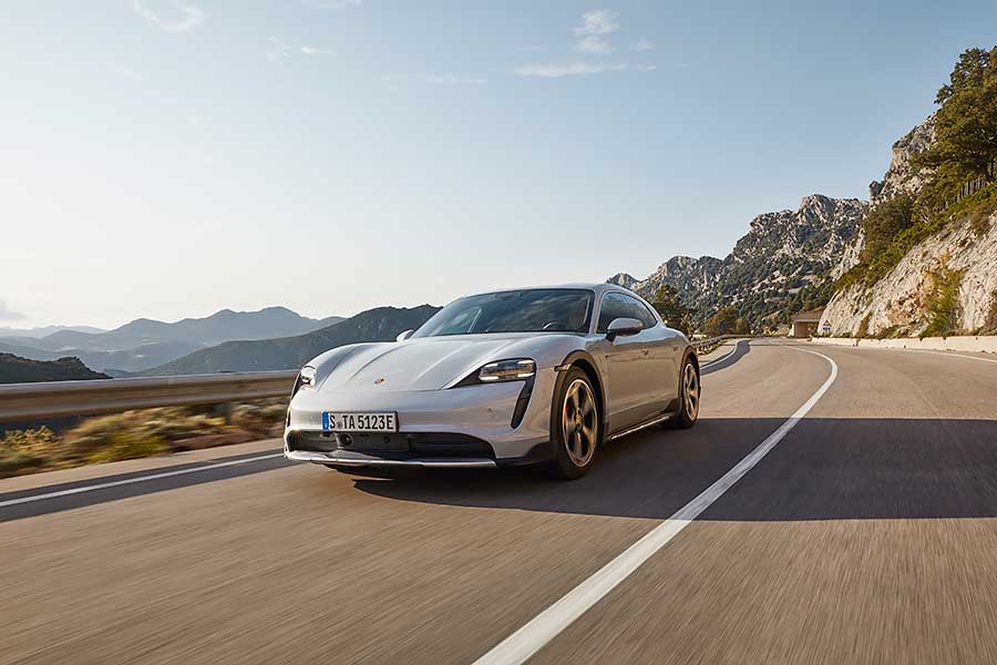 你各位放在心中已久的純電跨界旅行的夢想,保時捷正式實現了!