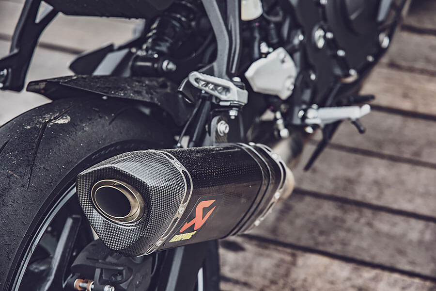 再次打下新紀元的川崎,不斷以瘋狂的行徑勇於創新的心境,推出一部又一部令人大為驚豔的陸上逸品。