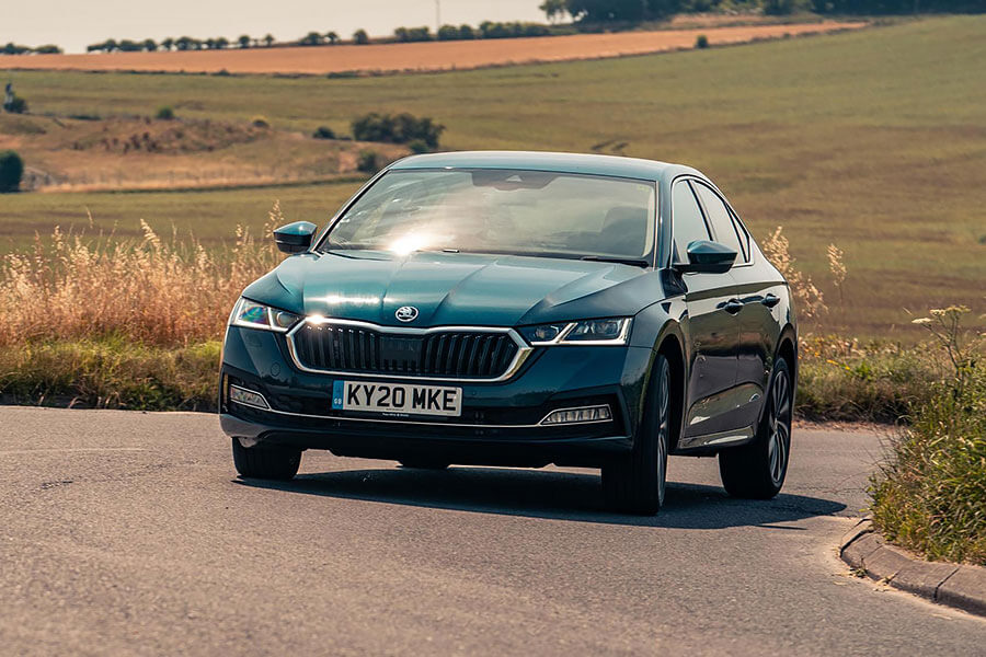 大伯如今依然大談Skoda的舊笑話嗎?是時候讓老人家見識見識了。