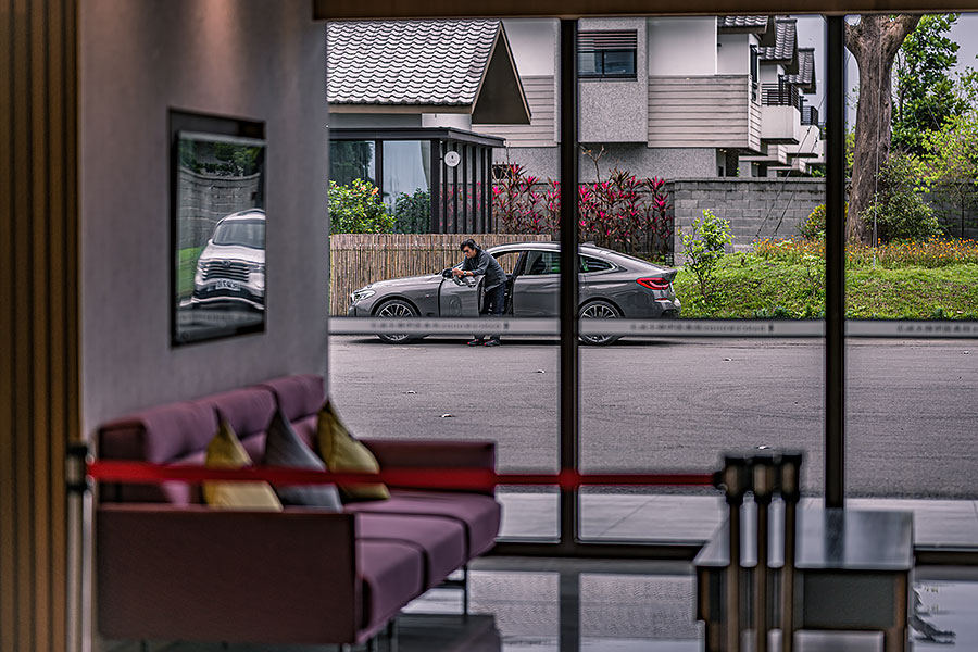 如果你需要一部很有型的豪華家庭用車,它倒是挺適合的。