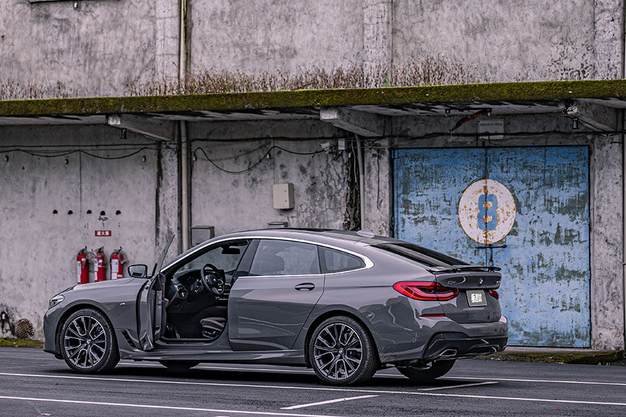 如果你需要一部很有型的豪華家庭用車,它倒是挺適合的。