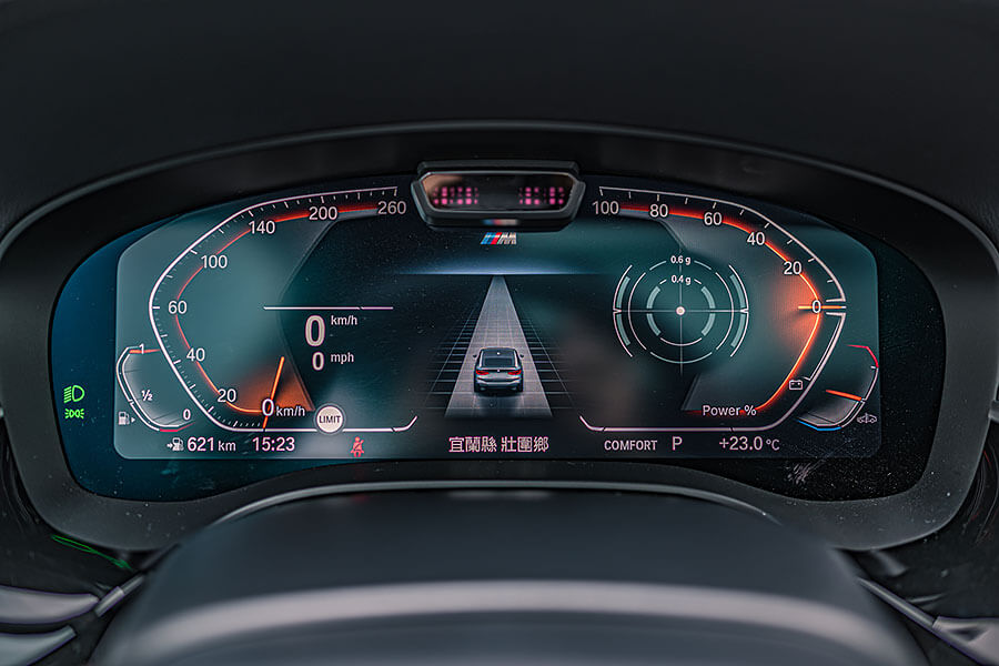 如果你需要一部很有型的豪華家庭用車,它倒是挺適合的。