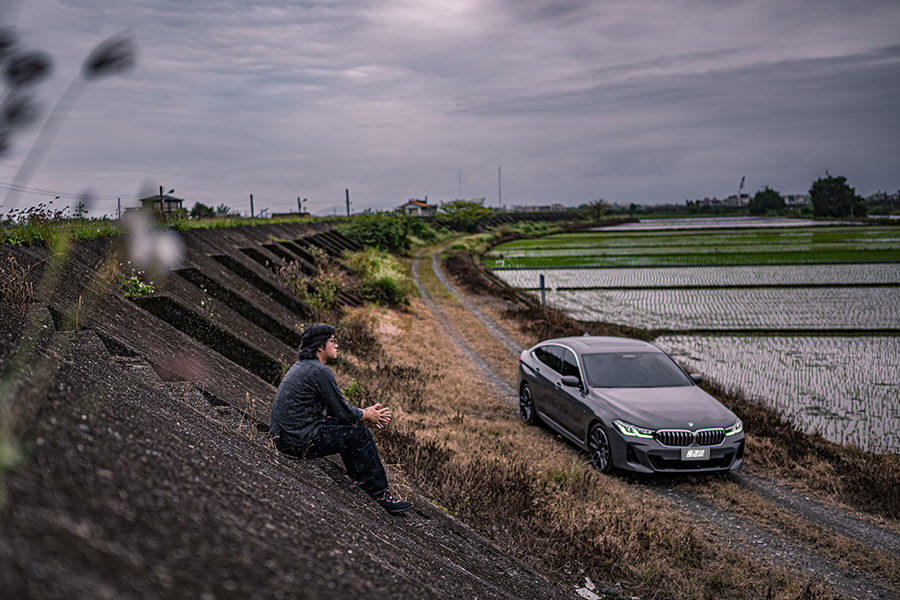 如果你需要一部很有型的豪華家庭用車,它倒是挺適合的。