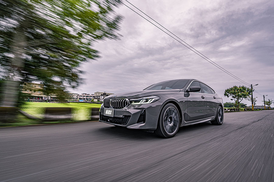 如果你需要一部很有型的豪華家庭用車,它倒是挺適合的。