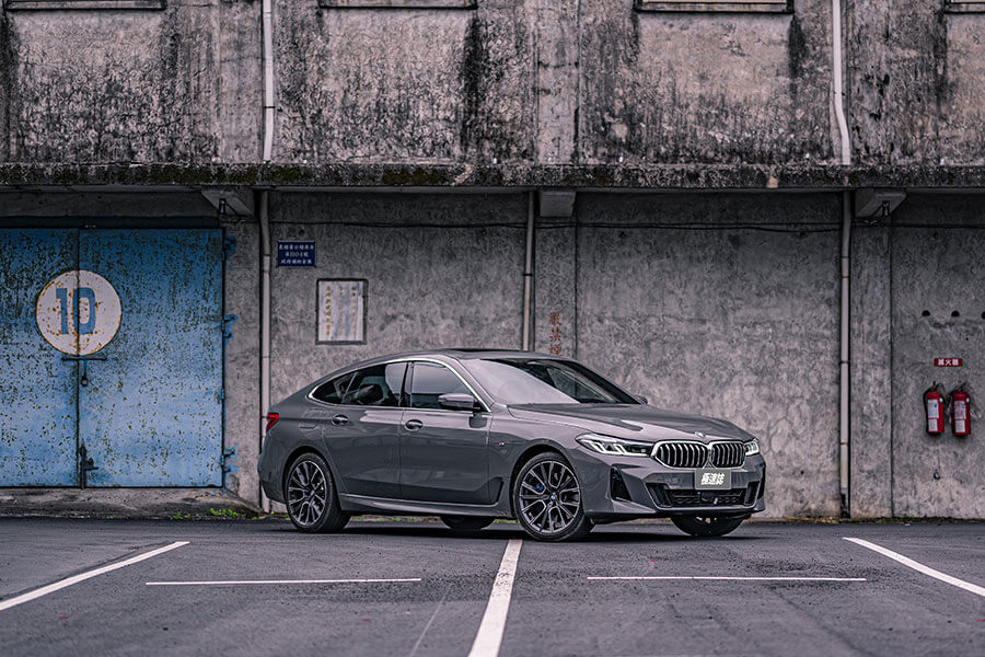 如果你需要一部很有型的豪華家庭用車,它倒是挺適合的。