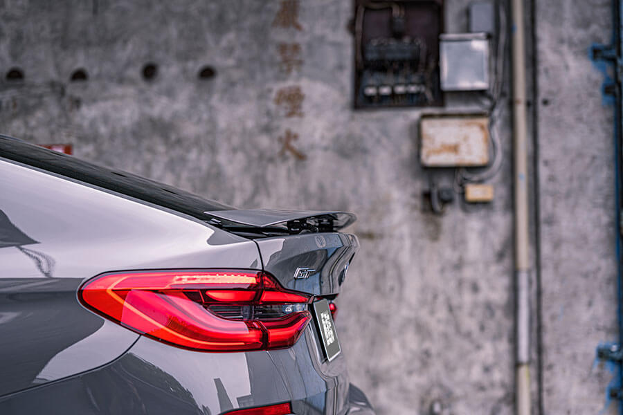 如果你需要一部很有型的豪華家庭用車,它倒是挺適合的。