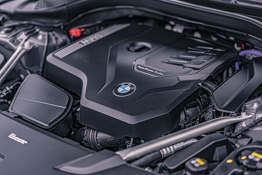 如果你需要一部很有型的豪華家庭用車,它倒是挺適合的。