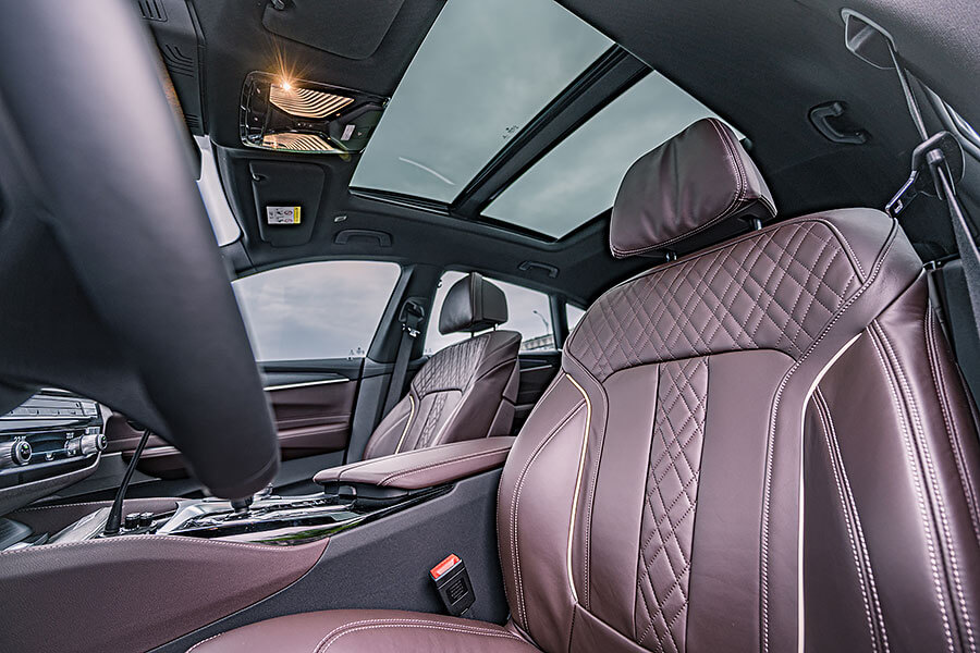 如果你需要一部很有型的豪華家庭用車,它倒是挺適合的。